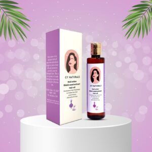 BLACK SEED EXTRACT ONION OIL